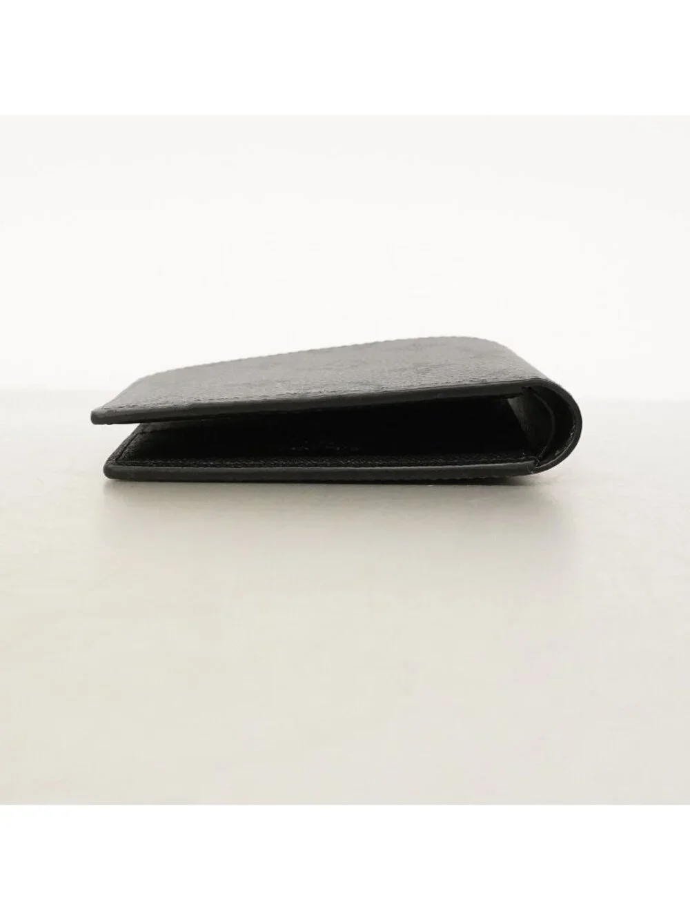 Louis Vuitton Wallet Monogram Eclipse Reverse Portefeuille Calf Black Gray